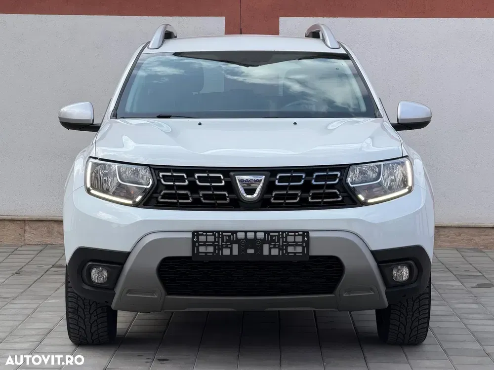 Dacia Duster II 1.5 Blue dCi Comfort — imagine 4