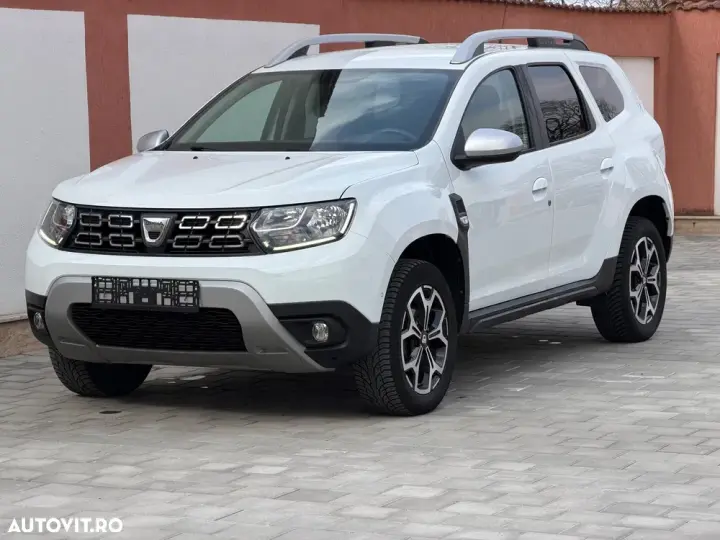 Dacia Duster II 1.5 Blue dCi Comfort