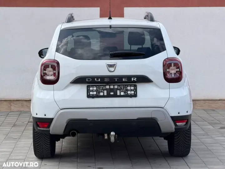 Dacia Duster II 1.5 Blue dCi Comfort