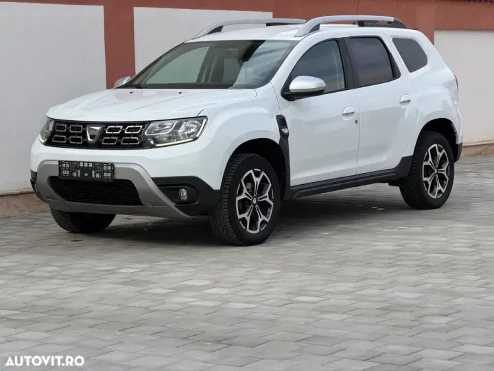 Dacia Duster II 1.5 Blue dCi Comfort