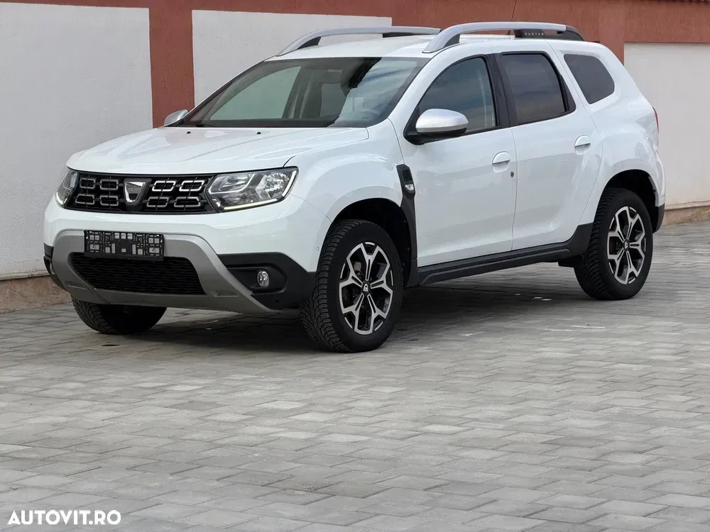 Dacia Duster II 1.5 Blue dCi Comfort — imagine 3