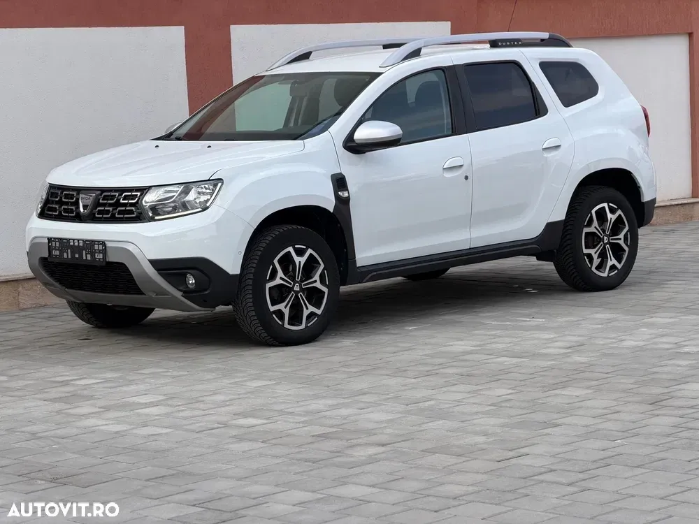 Dacia Duster II 1.5 Blue dCi Comfort — imagine 5