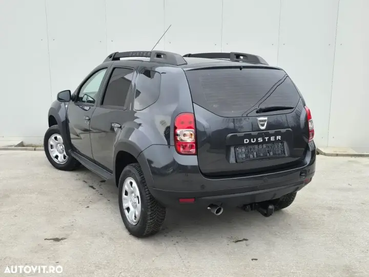 Dacia Duster TCe 125 4x2 Laureate