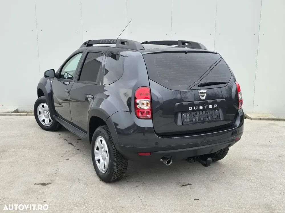 Dacia Duster TCe 125 4x2 Laureate — imagine 3