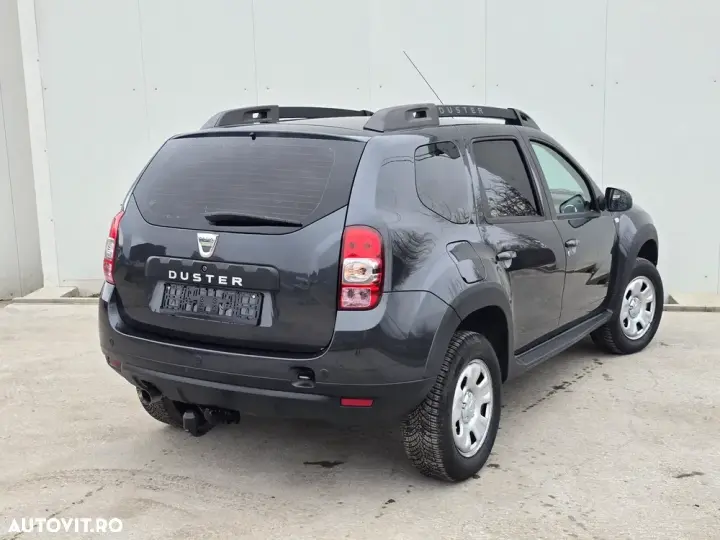 Dacia Duster TCe 125 4x2 Laureate