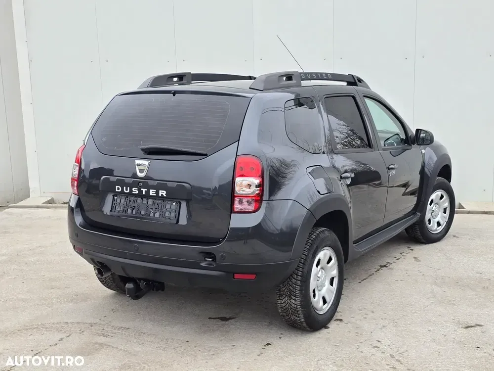 Dacia Duster TCe 125 4x2 Laureate — imagine 4