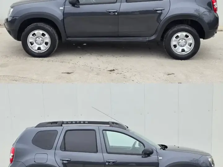 Dacia Duster TCe 125 4x2 Laureate