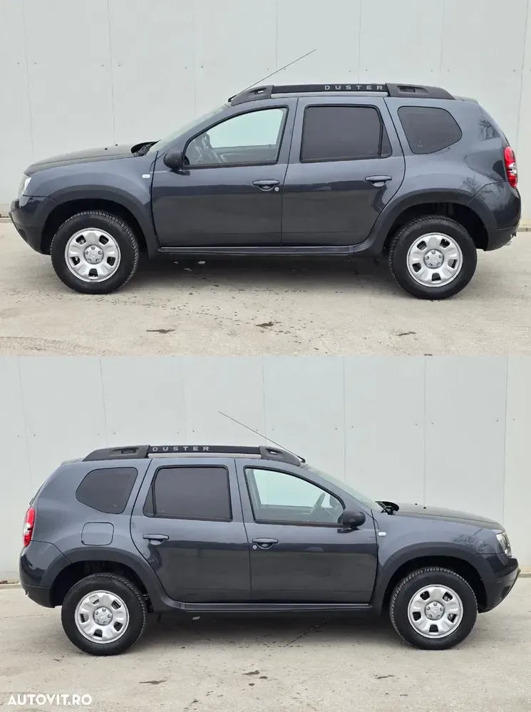 Dacia Duster TCe 125 4x2 Laureate — imagine 5