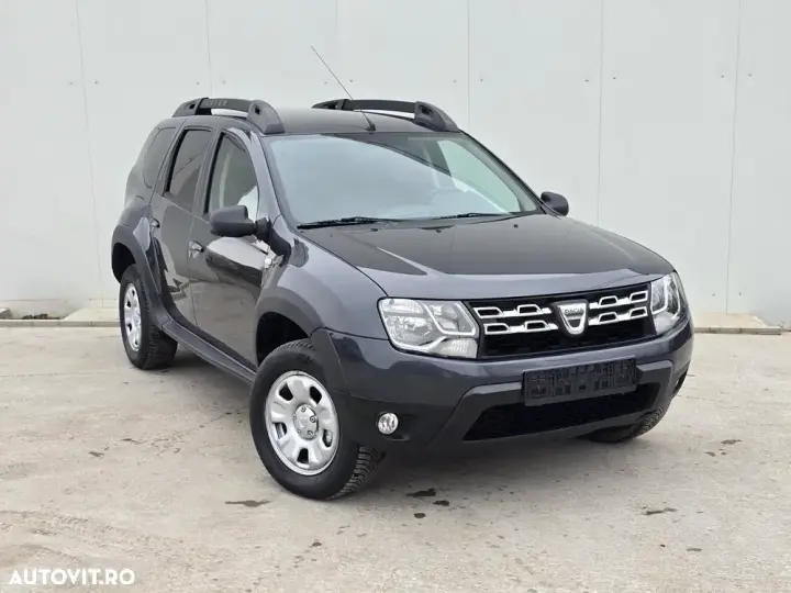 Dacia Duster TCe 125 4x2 Laureate
