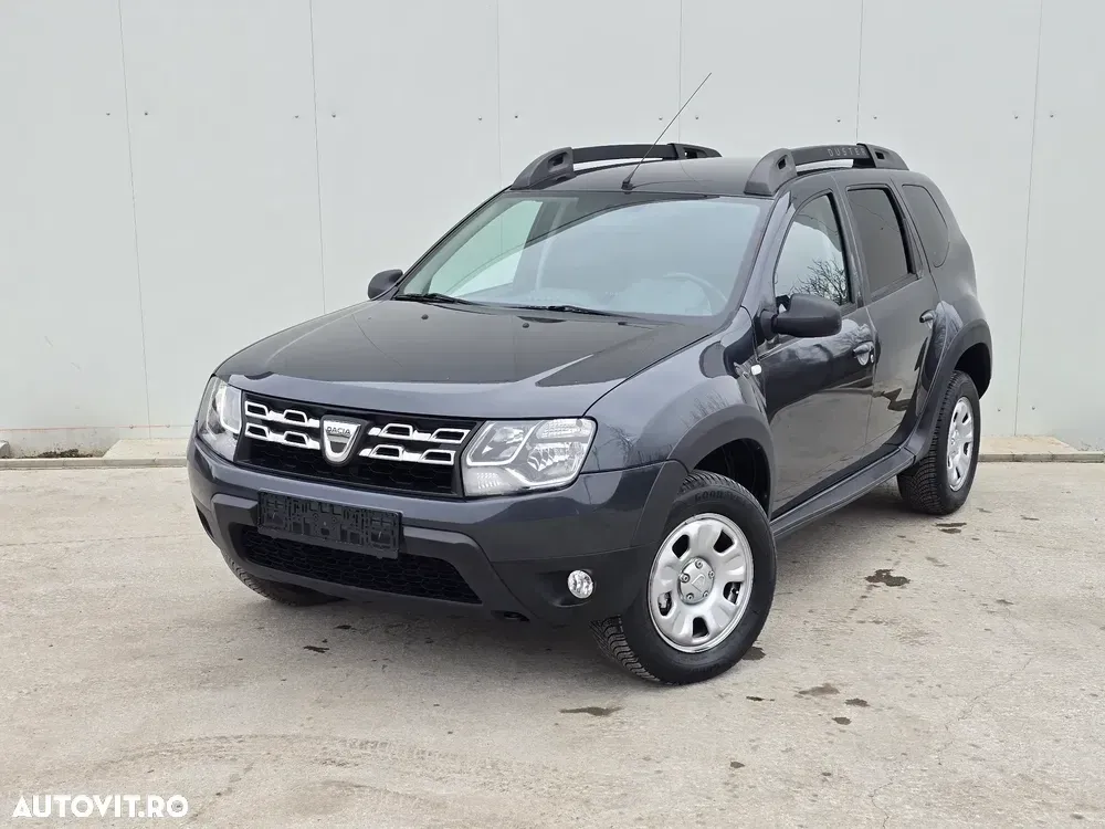 Dacia Duster TCe 125 4x2 Laureate — imagine 2