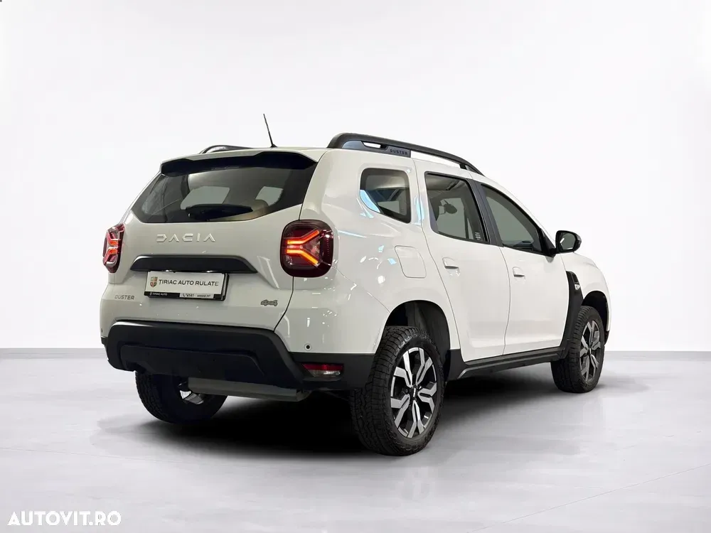 Dacia Duster — imagine 5