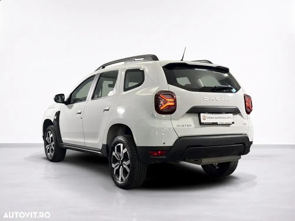 Dacia Duster — imagine 3