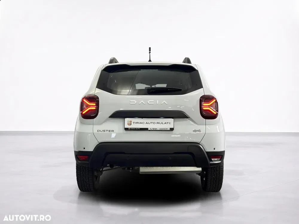 Dacia Duster — imagine 4