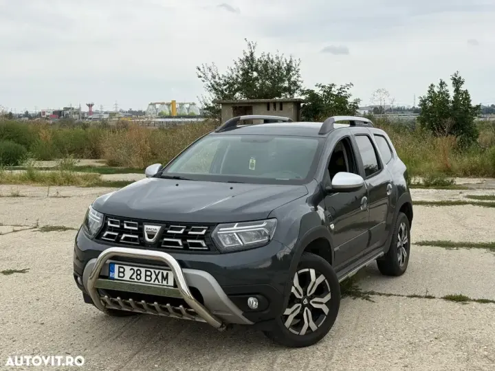 Dacia Duster III TCe 150 GPF 4WD Prestige jante 17"