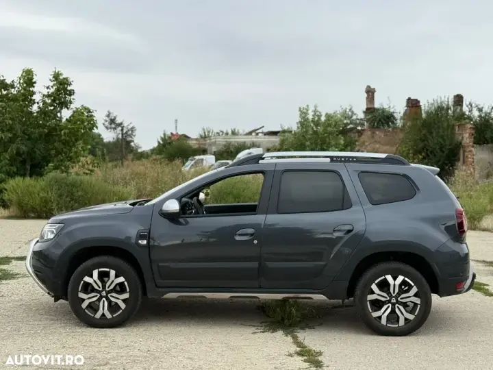 Dacia Duster III TCe 150 GPF 4WD Prestige jante 17"