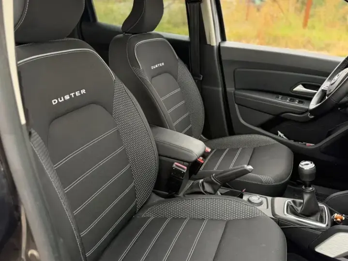 Dacia Duster III TCe 150 GPF 4WD Prestige jante 17"