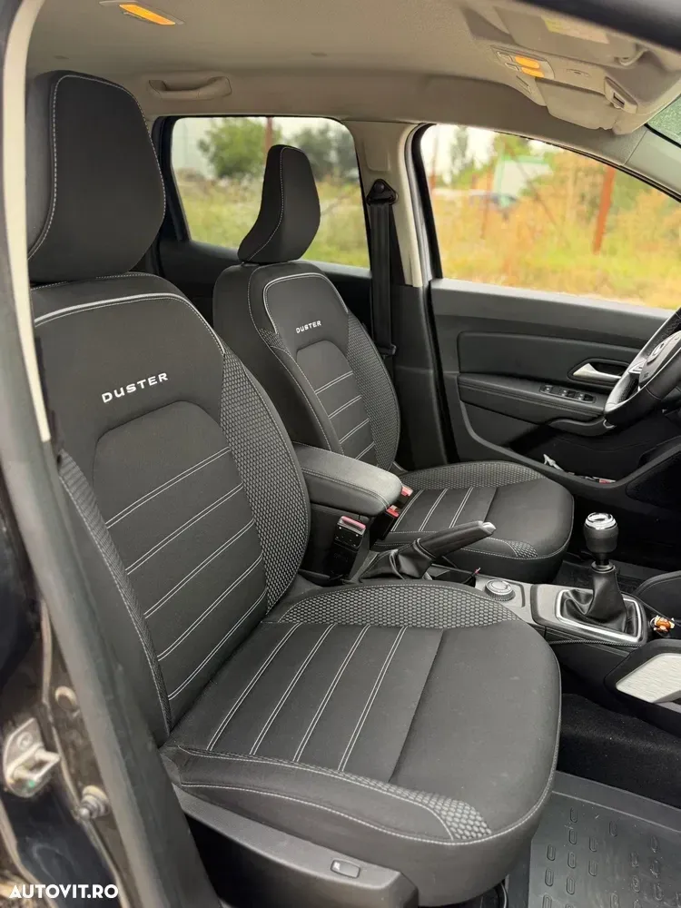 Dacia Duster III TCe 150 GPF 4WD Prestige jante 17" — imagine 5