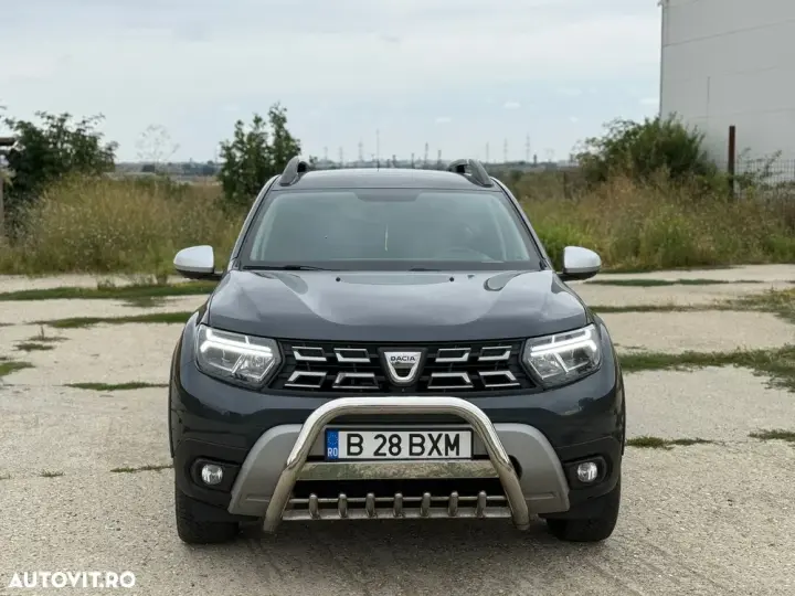 Dacia Duster III TCe 150 GPF 4WD Prestige jante 17"