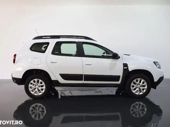 Dacia Duster Blue dCi 115 4WD Comfort
