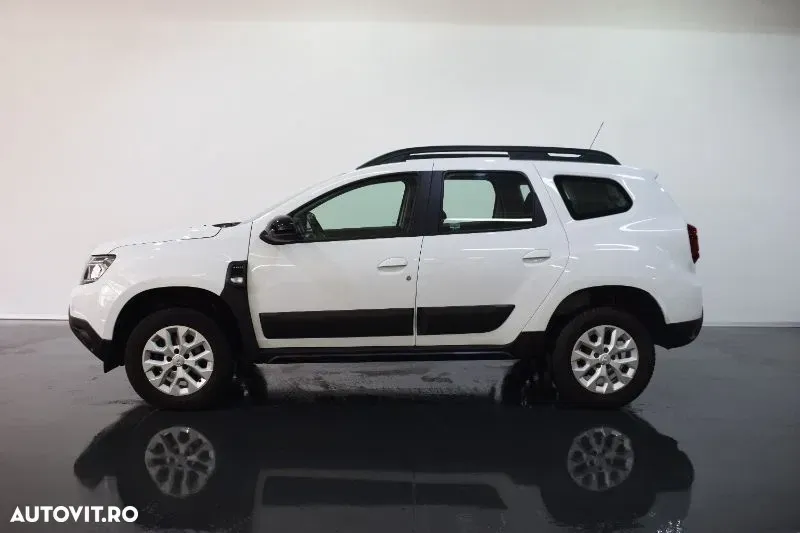 Dacia Duster Blue dCi 115 4WD Comfort — imagine 3