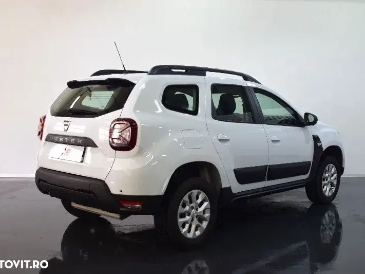 Dacia Duster Blue dCi 115 4WD Comfort