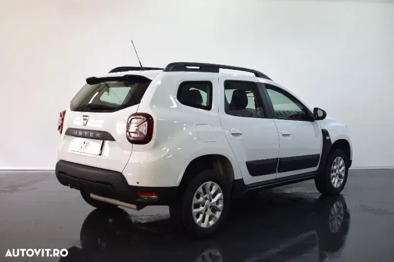 Dacia Duster Blue dCi 115 4WD Comfort — imagine 2