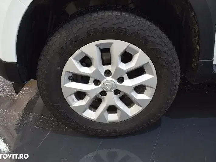 Dacia Duster Blue dCi 115 4WD Comfort