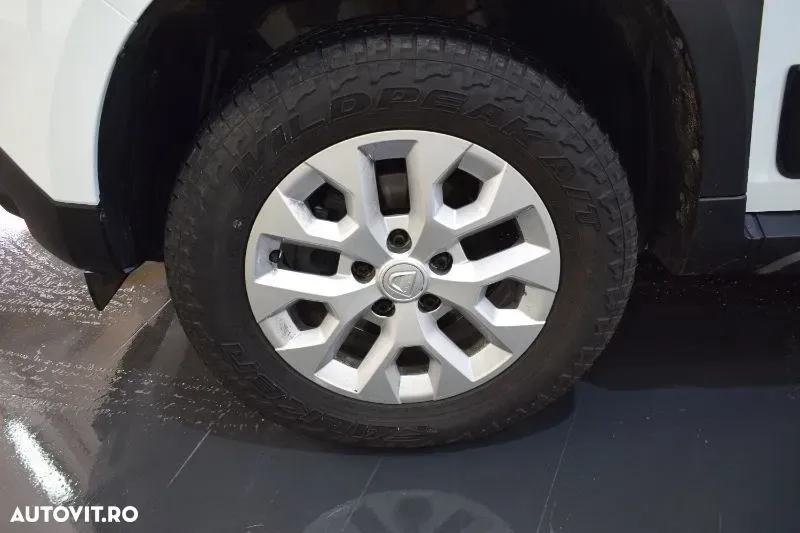 Dacia Duster Blue dCi 115 4WD Comfort — imagine 5
