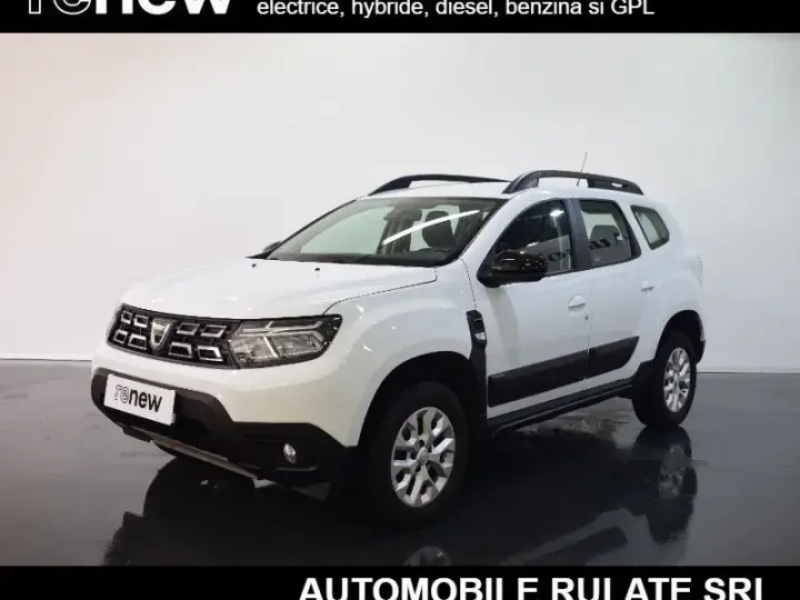 Dacia Duster Blue dCi 115 4WD Comfort
