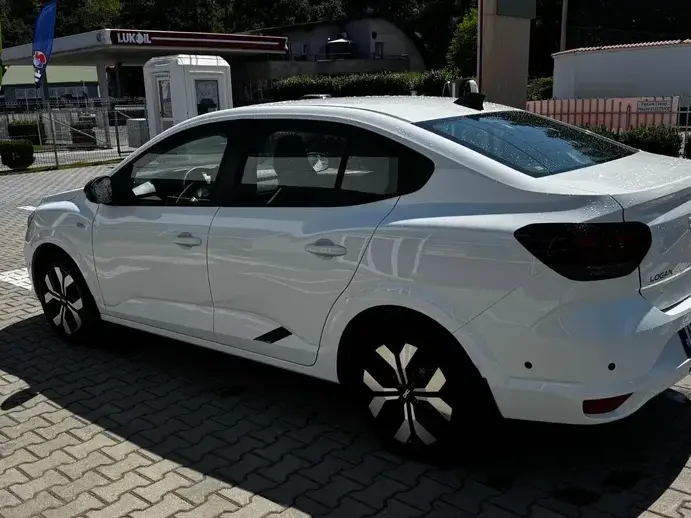 Dacia Logan III