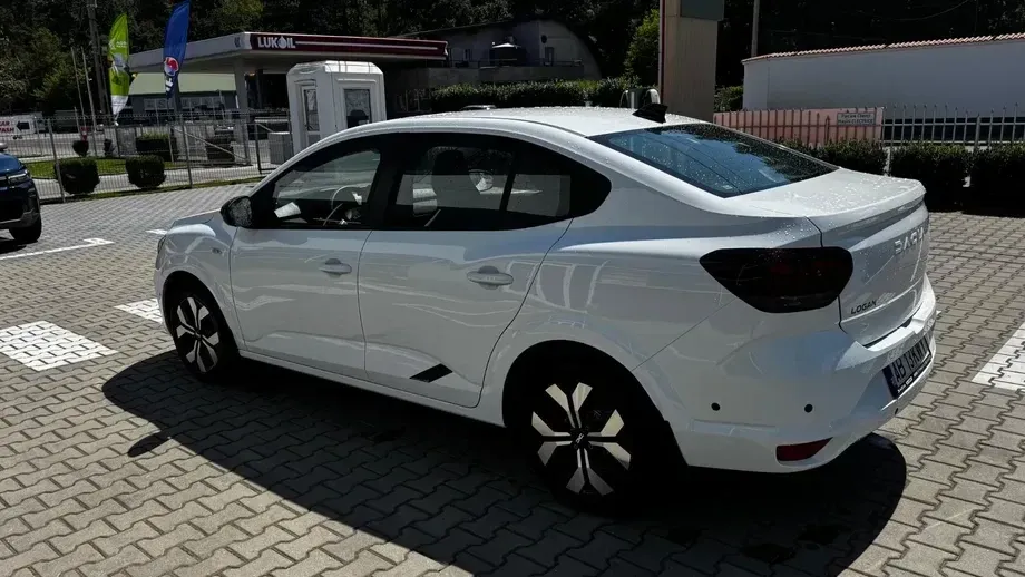 Dacia Logan III — imagine 2