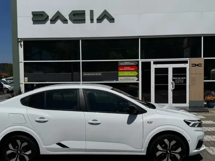 Dacia Logan III