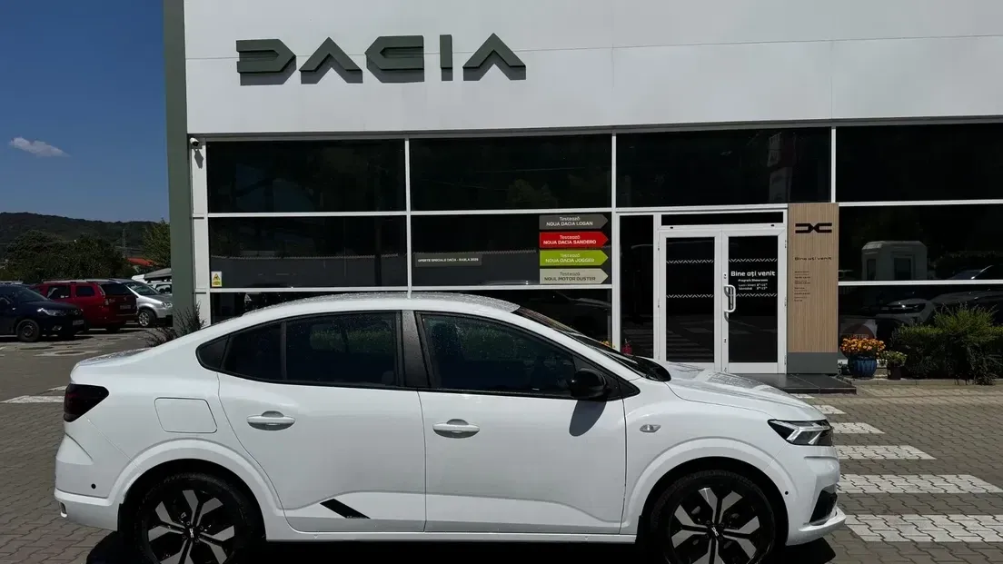 Dacia Logan III — imagine 5