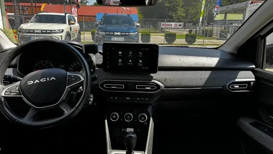 Dacia Logan III — imagine 3