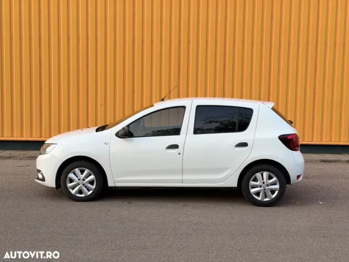 Dacia Sandero ECO-G 100 MT6 Comfort