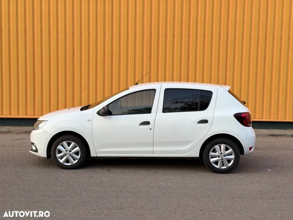 Dacia Sandero ECO-G 100 MT6 Comfort — imagine 6