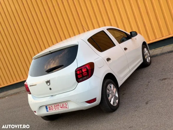 Dacia Sandero ECO-G 100 MT6 Comfort