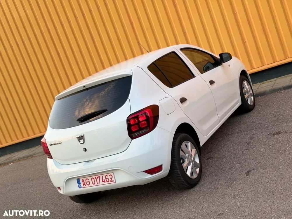 Dacia Sandero ECO-G 100 MT6 Comfort — imagine 4