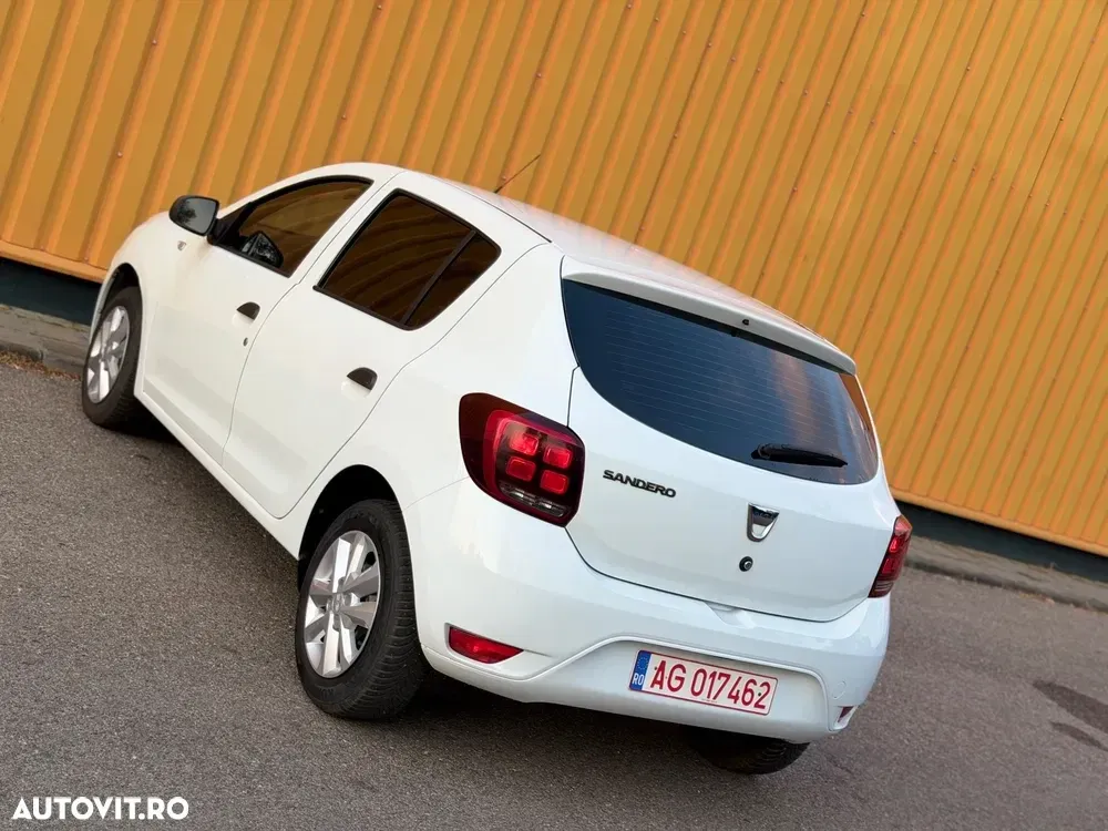 Dacia Sandero ECO-G 100 MT6 Comfort — imagine 3