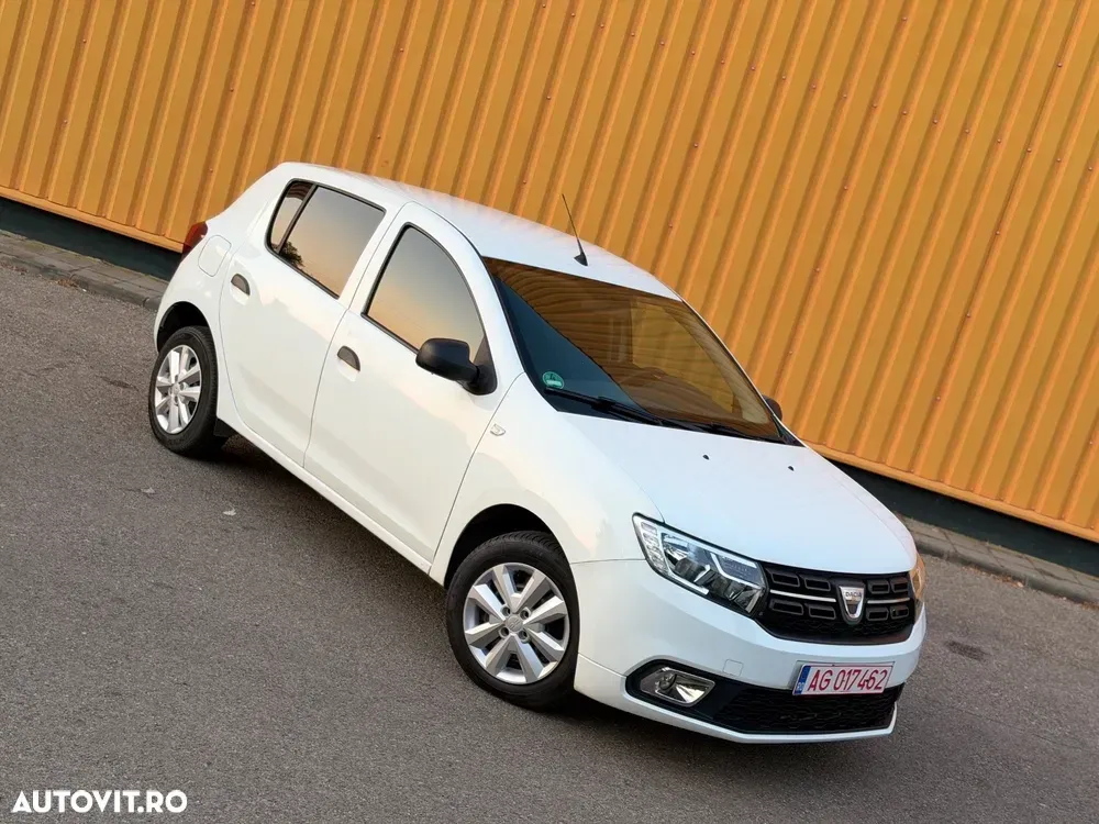 Dacia Sandero ECO-G 100 MT6 Comfort — imagine 2