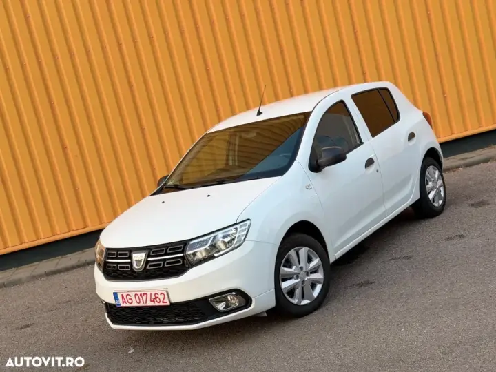Dacia Sandero ECO-G 100 MT6 Comfort