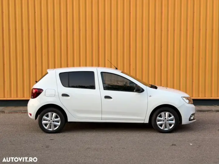 Dacia Sandero ECO-G 100 MT6 Comfort