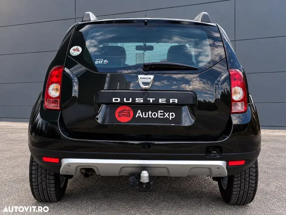 Dacia Duster 1.6 16V 4x2 Essentiel — imagine 5