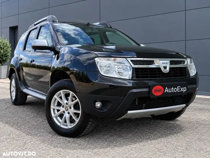 Dacia Duster 1.6 16V 4x2 Essentiel