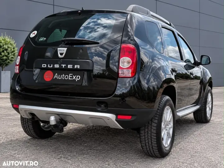 Dacia Duster 1.6 16V 4x2 Essentiel