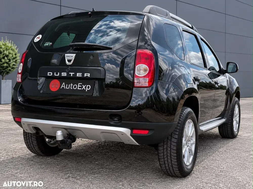 Dacia Duster 1.6 16V 4x2 Essentiel — imagine 4