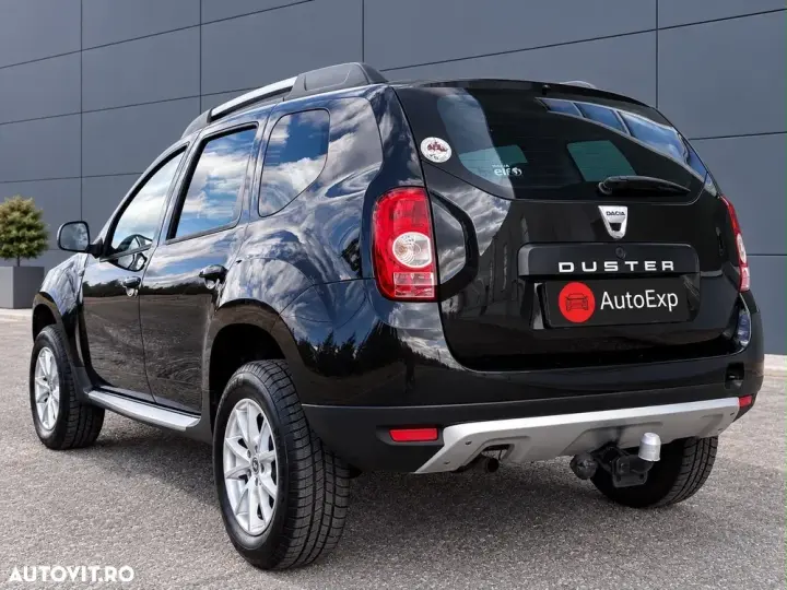 Dacia Duster 1.6 16V 4x2 Essentiel