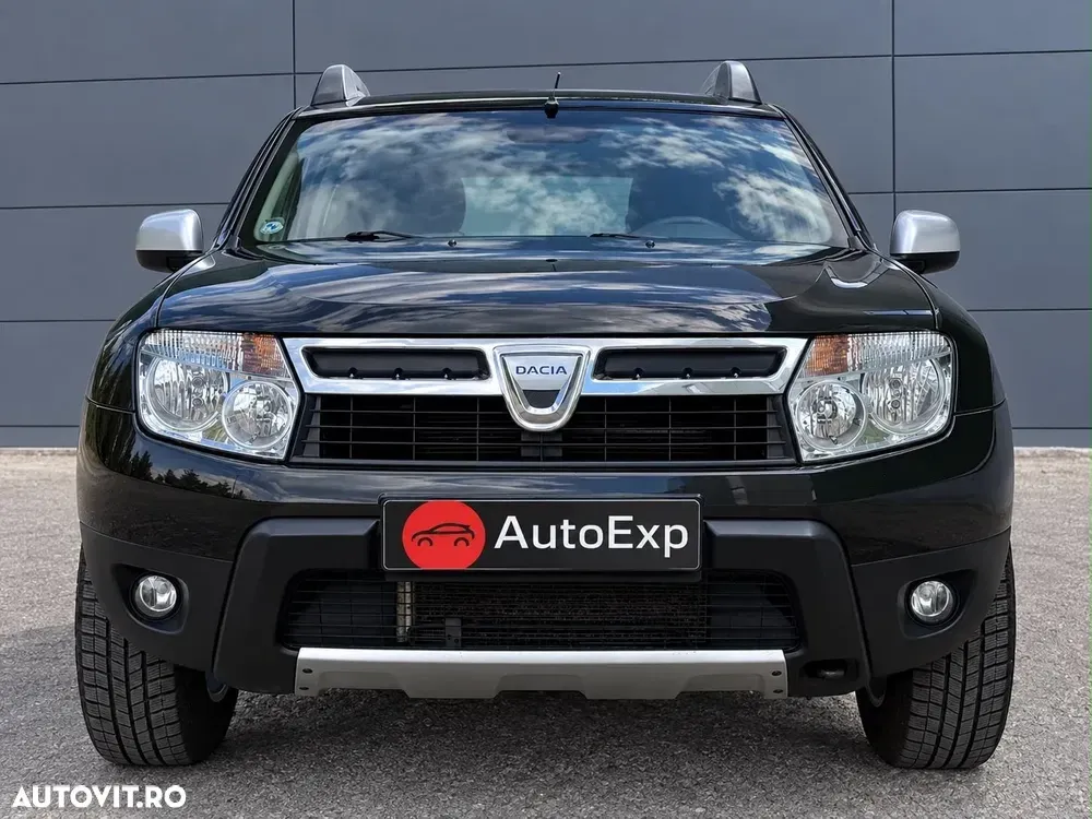 Dacia Duster 1.6 16V 4x2 Essentiel — imagine 2