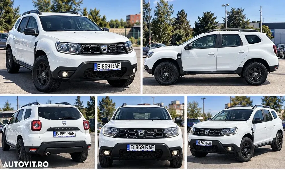 Dacia Duster II 1.5 Blue dCi 4WD Comfort — imagine 3