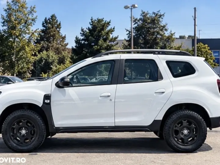 Dacia Duster II 1.5 Blue dCi 4WD Comfort
